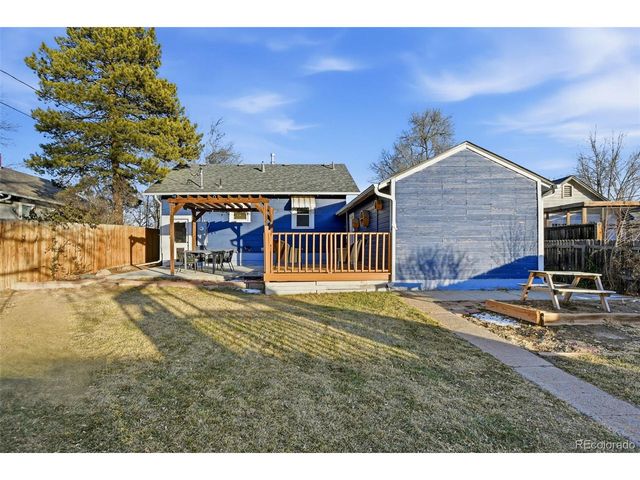 3047 S Washington St, Englewood, CO 80113