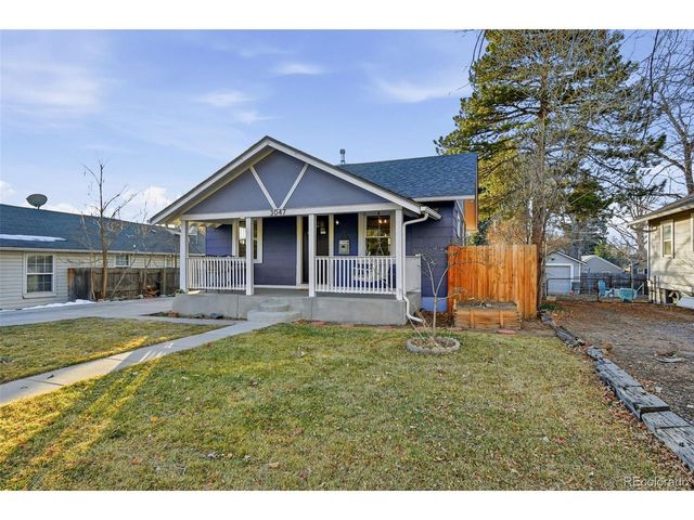3047 S Washington St, Englewood, CO 80113