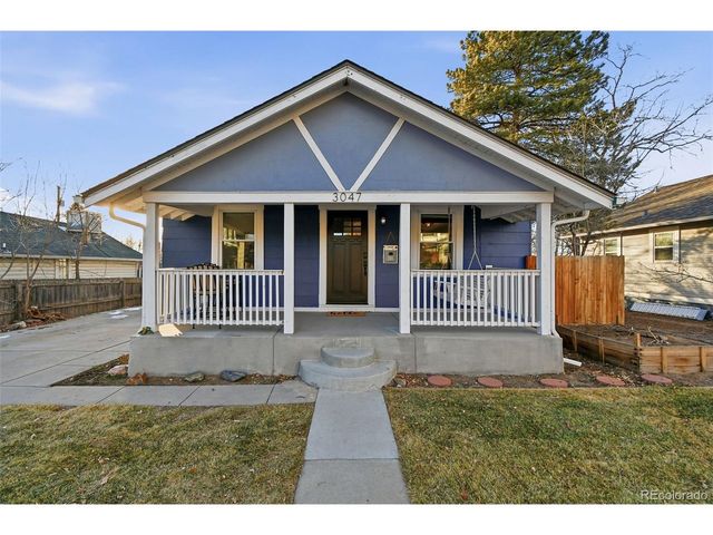 3047 S Washington St, Englewood, CO 80113