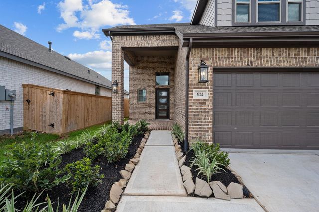 932 Malibu Shore Lane, Katy, TX 77493