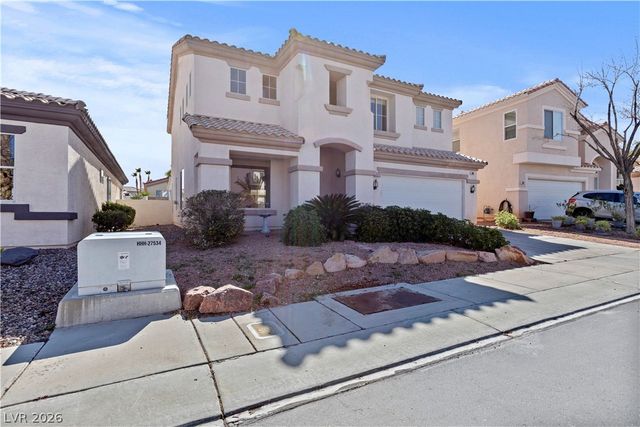 339 Falcons Fire Avenue, Las Vegas, NV 89148