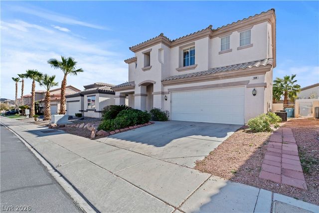 339 Falcons Fire Avenue, Las Vegas, NV 89148