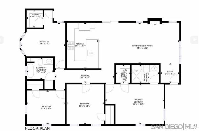 4671-73 Terrace Dr, San Diego, CA 92116