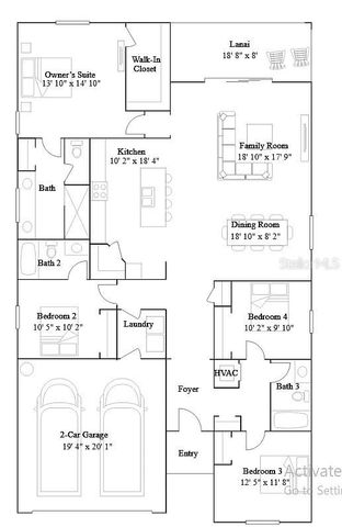 8318 WATERSCAPE RD, Englewood, FL 34224