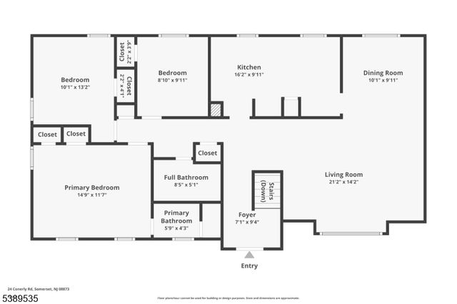 24 Conerly Rd, Franklin Twp., NJ 08873