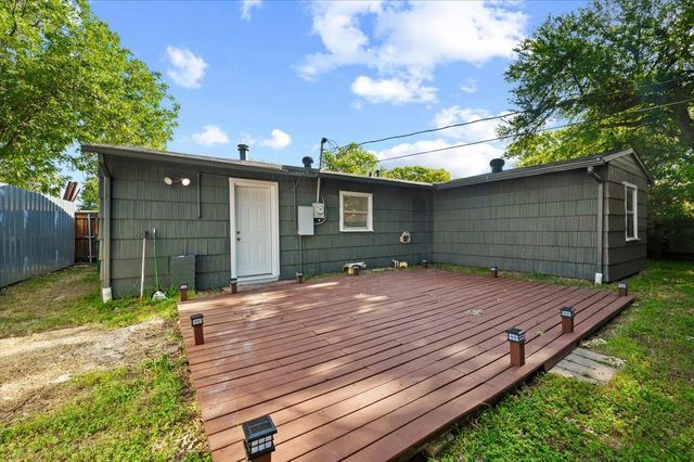 1304 Cardinal Street, Arlington, TX 76010