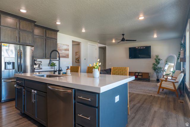 1369 E HAVITURE WAY, Eagle Mountain, UT 84005