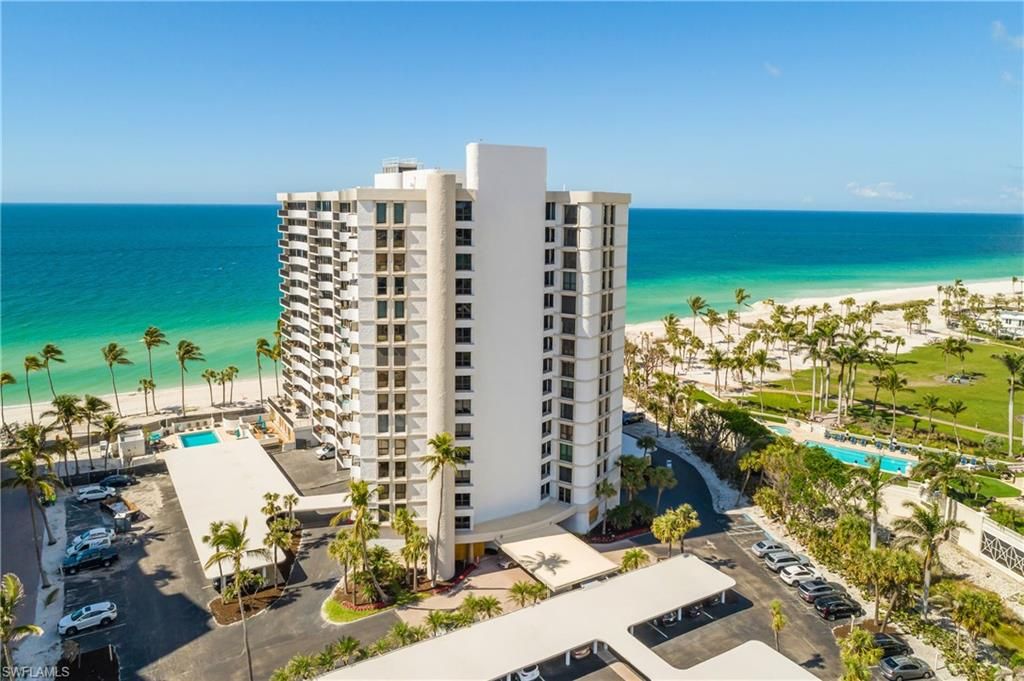 4005 Gulf Shore BLVD N 1405, NAPLES, FL 34103 — exterior