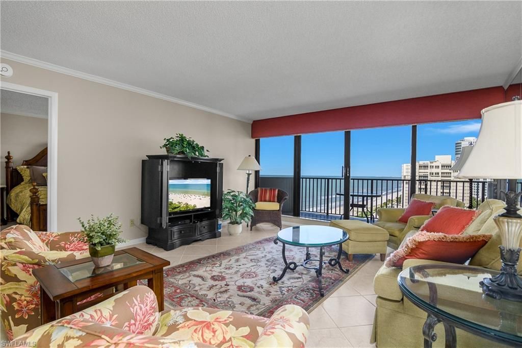 4005 Gulf Shore BLVD N 1405, NAPLES, FL 34103 — photo 2