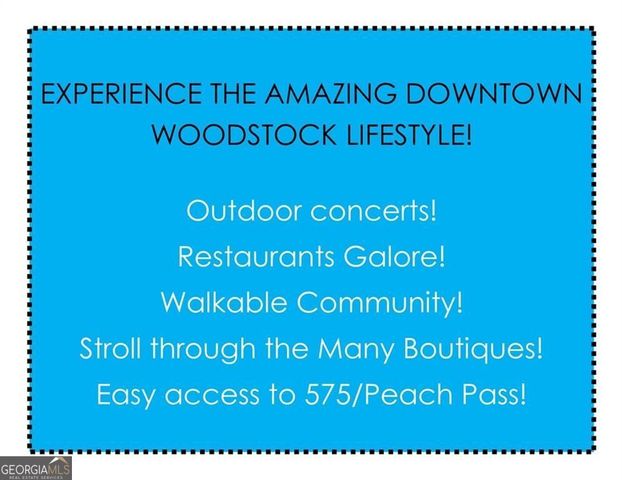 469 Bishop Lane, Woodstock, GA 30188