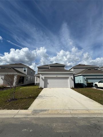 3009 NAMASTE DRIVE, Clermont, FL 34714