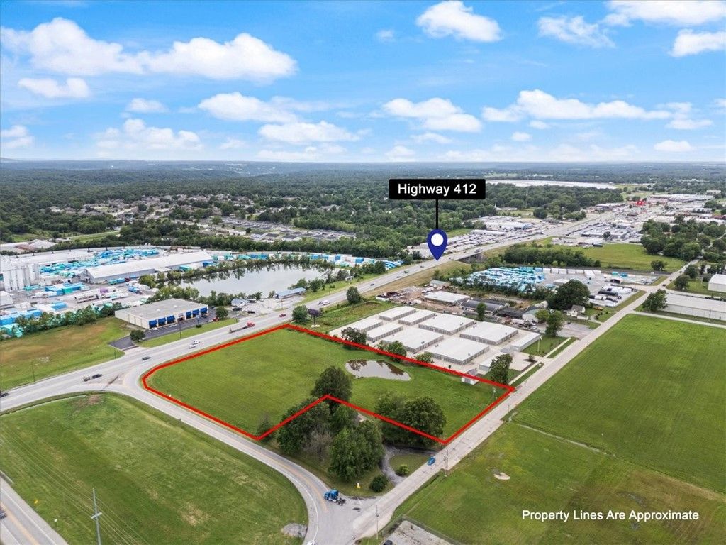 TBD W 412 Highway, Siloam Springs, AR 72761