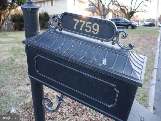 7759 BENNETT RD, Wyncote, PA 19095