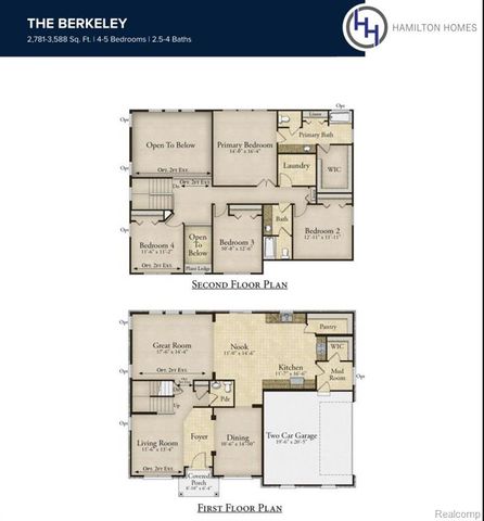 7699 Orchard Lane, Washington, MI 48095