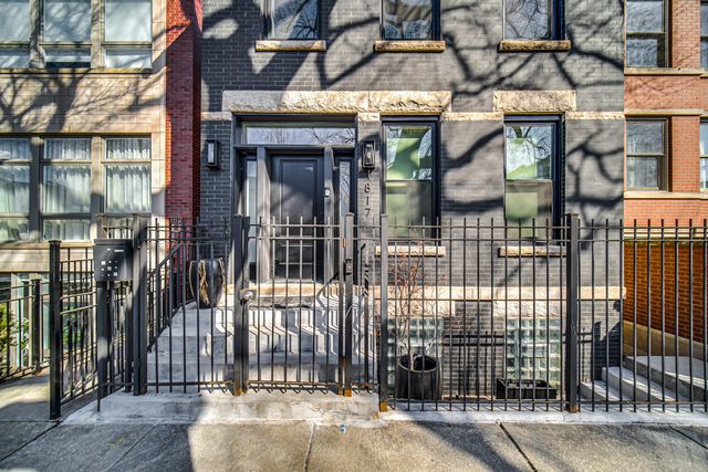 1817 N Honore Street 1R, Chicago, IL 60622