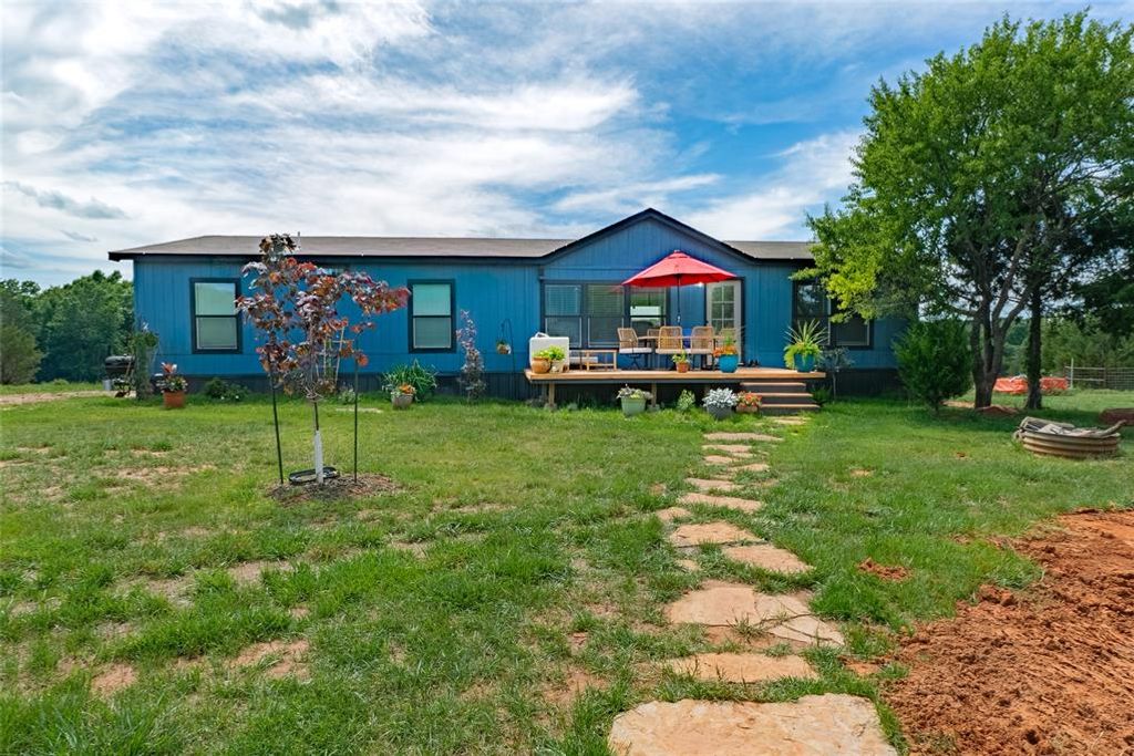100925 S 3330 Road, Harrah, OK 73045