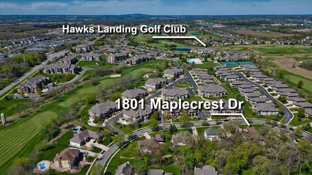 1801 Maplecrest Drive, Verona, WI 53593