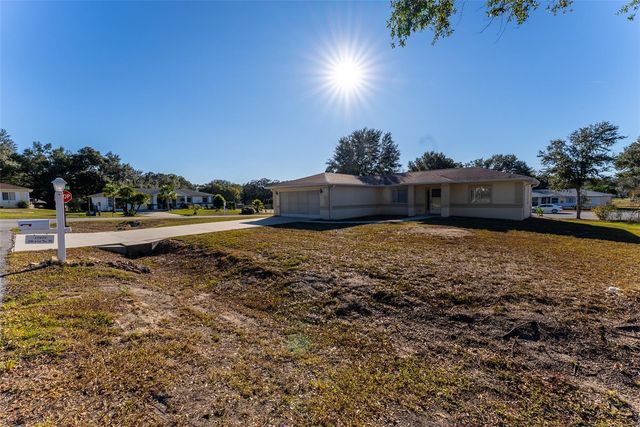 10470 SW 61ST TERRACE ROAD, Ocala, FL 34476