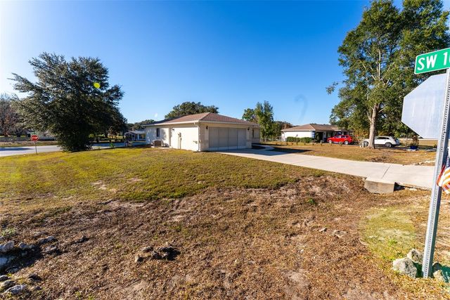 10470 SW 61ST TERRACE ROAD, Ocala, FL 34476