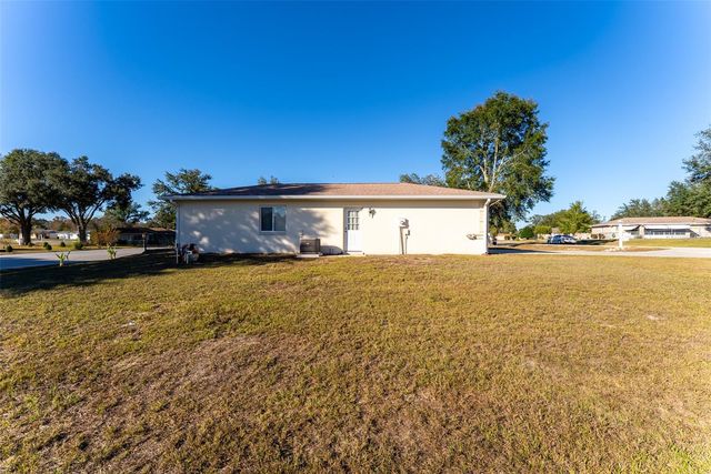 10470 SW 61ST TERRACE ROAD, Ocala, FL 34476