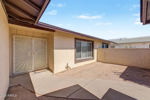 13825 N 52ND Avenue, Glendale, AZ 85306