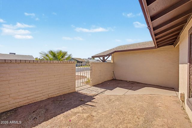 13825 N 52ND Avenue, Glendale, AZ 85306
