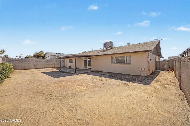 13825 N 52ND Avenue, Glendale, AZ 85306