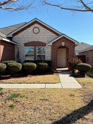 12724 Foxpaw Trail, Fort Worth, TX 76244