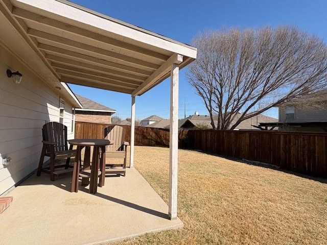 12724 Foxpaw Trail, Fort Worth, TX 76244