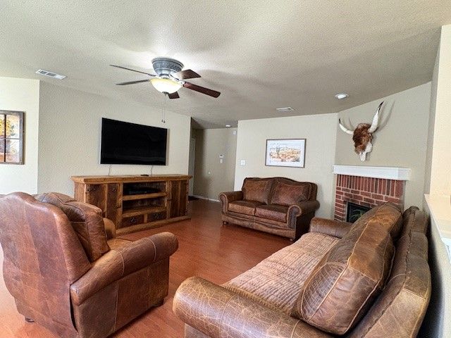 12724 Foxpaw Trail, Fort Worth, TX 76244