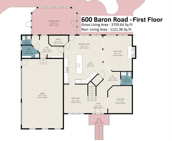 600 Baron Road, Waxhaw, NC 28173