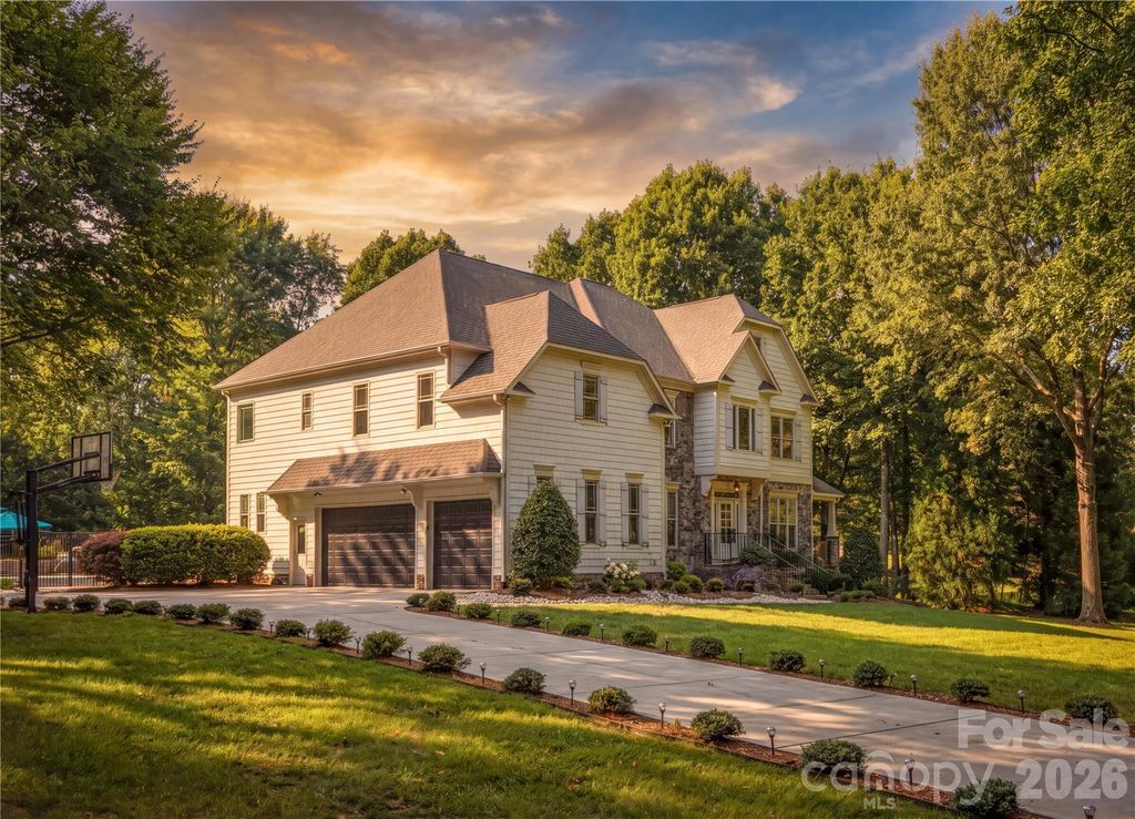600 Baron Road, Waxhaw, NC 28173