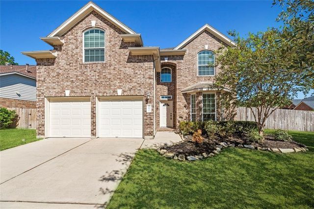 16026 Rustlers Trail Lane, Cypress, TX 77429
