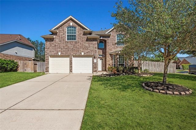 16026 Rustlers Trail Lane, Cypress, TX 77429