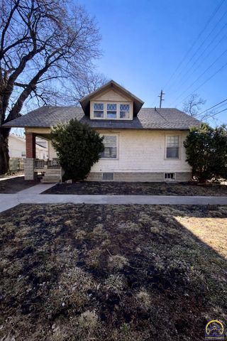 215 E 8th Ave, Emporia, KS 66801