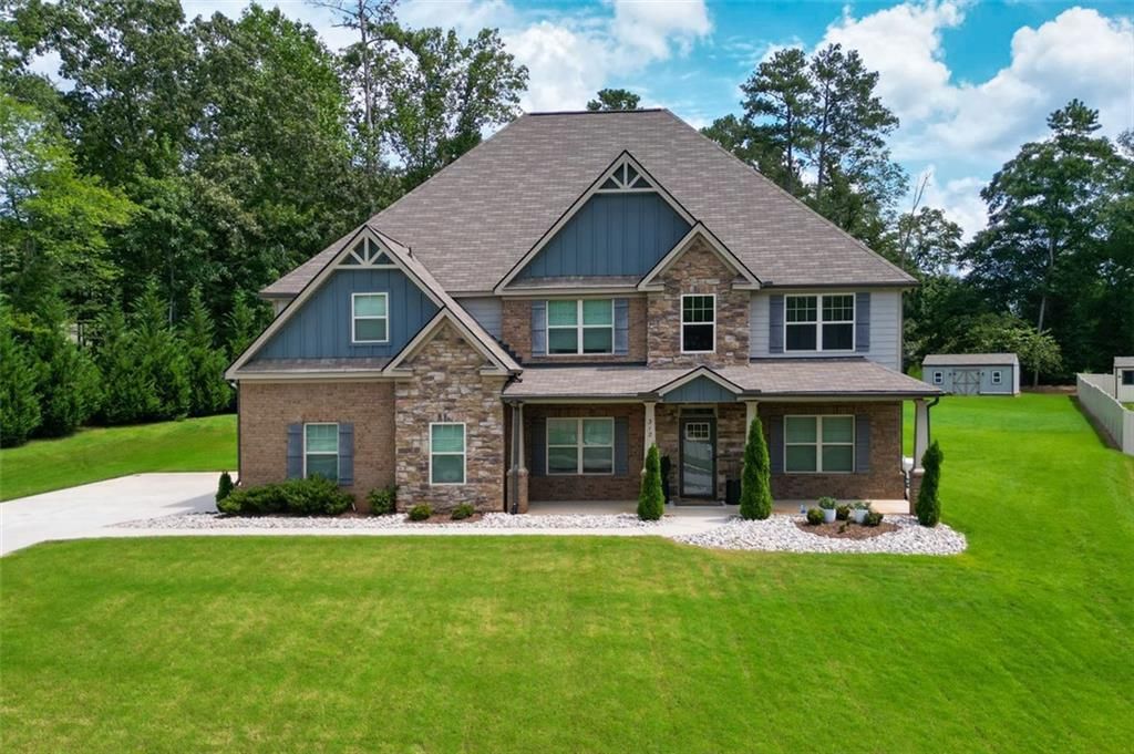 312 Dovehouse Street, Mcdonough, GA 30252