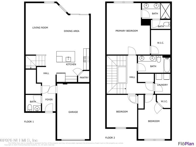 12830 JOSSLYN Lane, Jacksonville, FL 32246