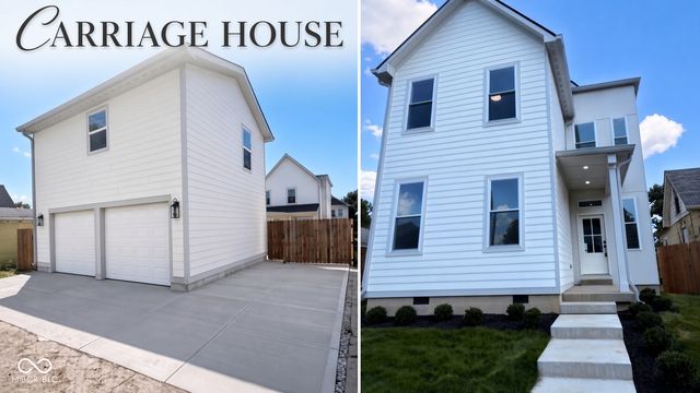 1129 Tecumseh Street, Indianapolis, IN 46201