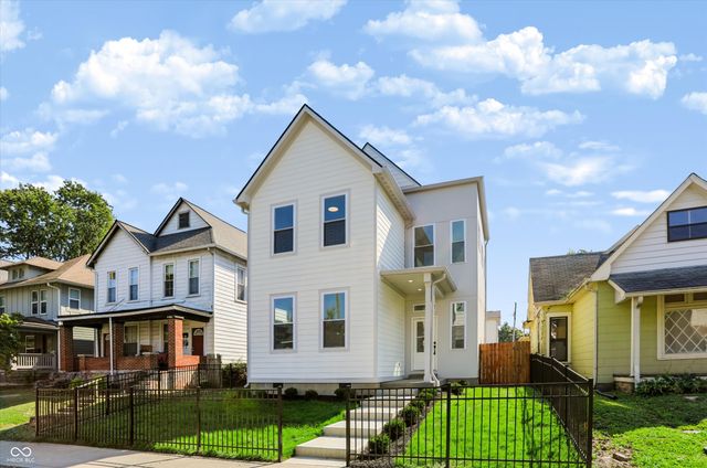 1129 Tecumseh Street, Indianapolis, IN 46201