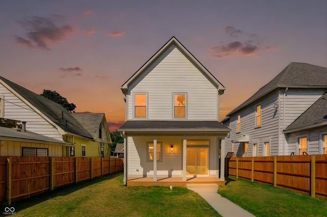 1129 Tecumseh Street, Indianapolis, IN 46201