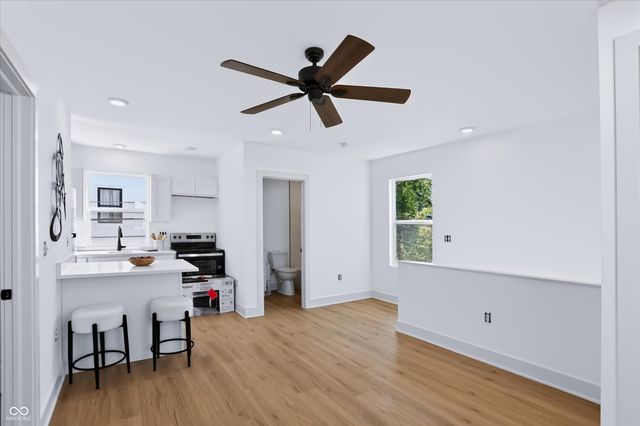 1129 Tecumseh Street, Indianapolis, IN 46201