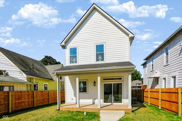 1129 Tecumseh Street, Indianapolis, IN 46201