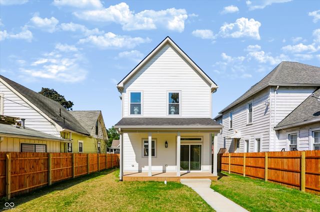 1129 Tecumseh Street, Indianapolis, IN 46201