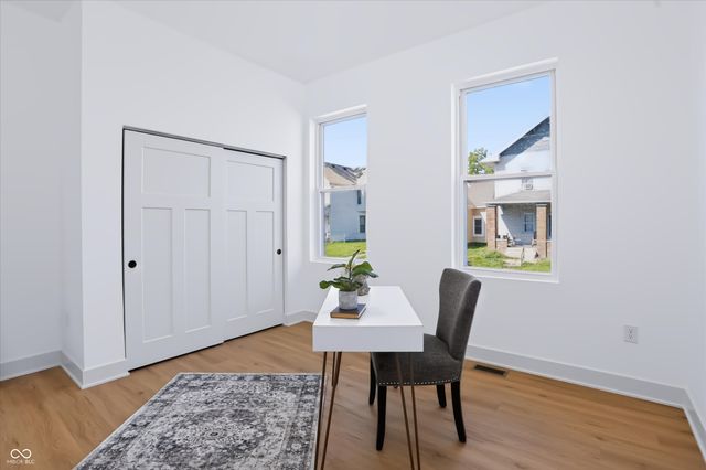 1129 Tecumseh Street, Indianapolis, IN 46201