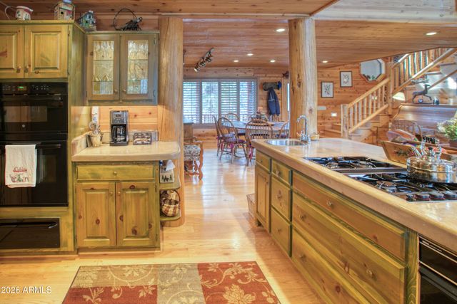 2912 Woodpecker Lane, Pinetop, AZ 85935