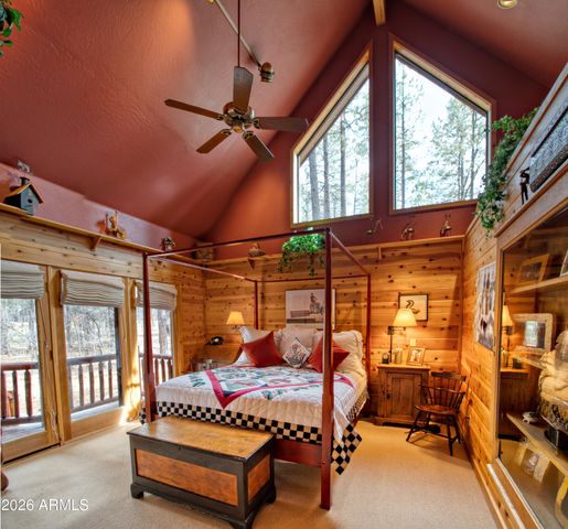 2912 Woodpecker Lane, Pinetop, AZ 85935