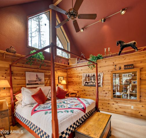 2912 Woodpecker Lane, Pinetop, AZ 85935
