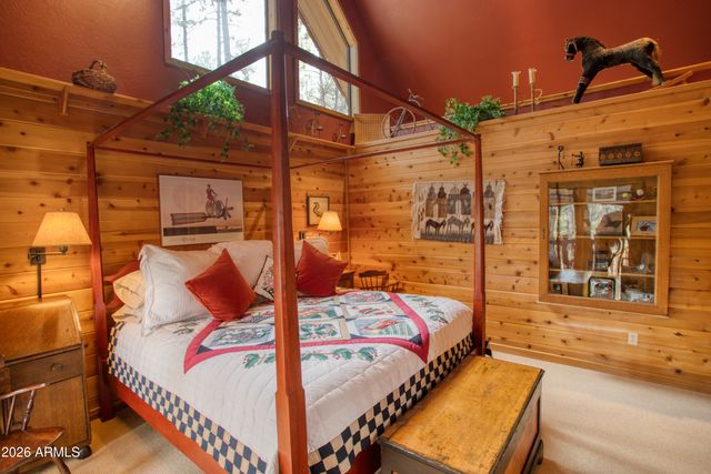 2912 Woodpecker Lane, Pinetop, AZ 85935