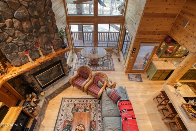 2912 Woodpecker Lane, Pinetop, AZ 85935