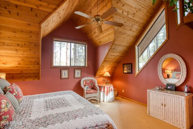 2912 Woodpecker Lane, Pinetop, AZ 85935